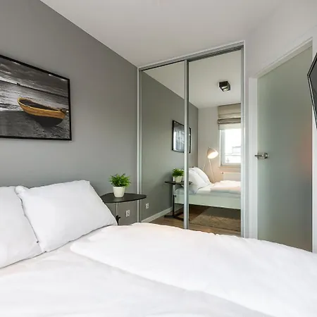 Vacationclub Baltycka 16b Apartament 45 קולובז'ג