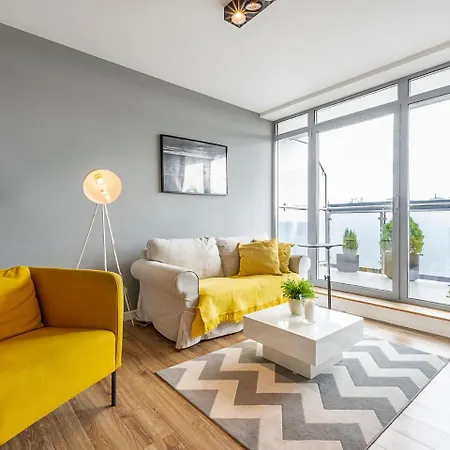 דירה Vacationclub Baltycka 16b Apartament 45