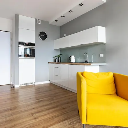 Vacationclub Baltycka 16b Apartament 45 דירה *