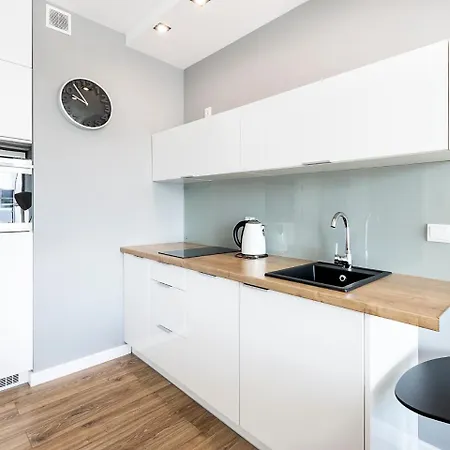Vacationclub Baltycka 16b Apartament 45 * קולובז'ג